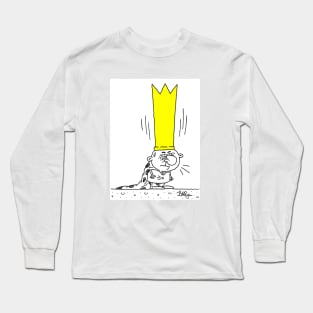 king Long Sleeve T-Shirt